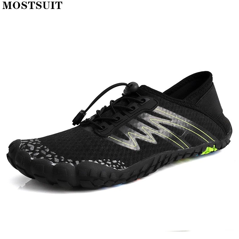 Quick-dry Barefoot Aqua Shoes Men Water Shoes Women Outdoor Upstream Multi-purpose Breathable Hiking Beach Diving Swimming Shoes
Quick-dry Barefoot Aqua Shoes Men Water Shoes Women Outdoor Upstream Multi-purpose Breathable Hiking Beach Diving Swimming Shoes