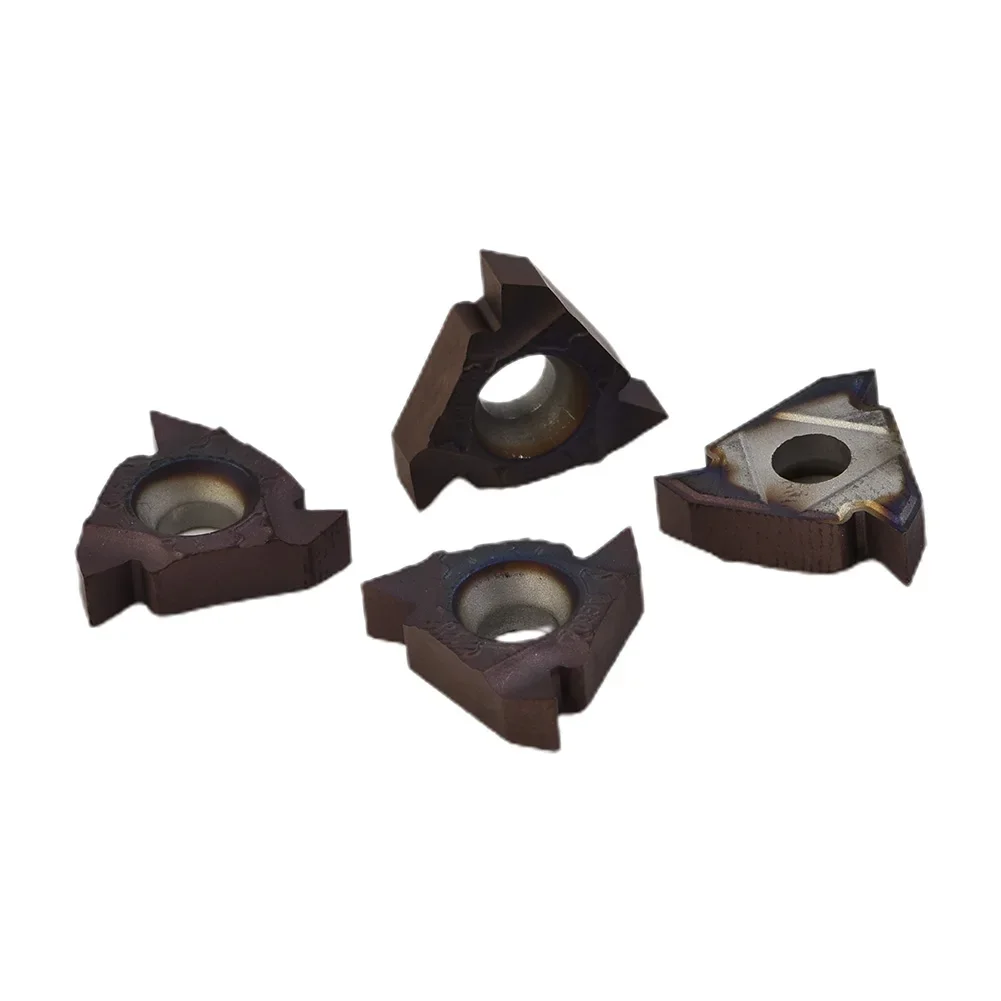 Carbide Insert CNC Blade 10pcs Carbide Gold Industrial Business Supplies Metalworking 2022 New For Stainless Steel
Carbide Insert CNC Blade 10pcs Carbide Gold Industrial Business Supplies Metalworking 2022 New For Stainless Steel
