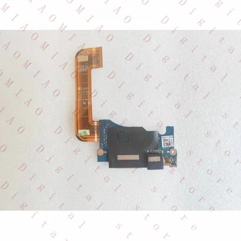 FR For Dell XPS 9343 9350 9360 USB Power Board Audio Board SD Card Reader LS-D841P
FR For Dell XPS 9343 9350 9360 USB Power Board Audio Board SD Card Reader LS-D841P