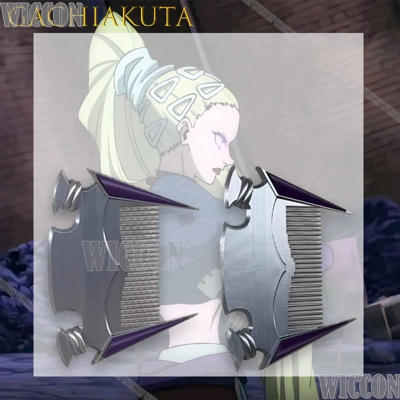 GACHIAKUTA Noerde Hew Amozo Cosplay Wig Salon Hair Anime High Quality Party Costume Halloween Cosplay Dress Navidad Carnaval
GACHIAKUTA Noerde Hew Amozo Cosplay Wig Salon Hair Anime High Quality Party Costume Halloween Cosplay Dress Navidad Carnaval