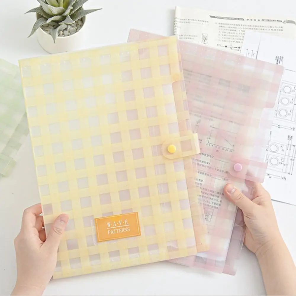for School Office for A4 Paper Student Supplies Test Paper Holder Document Bag Document Organizer Expanding File Folders
for School Office for A4 Paper Student Supplies Test Paper Holder Document Bag Document Organizer Expanding File Folders