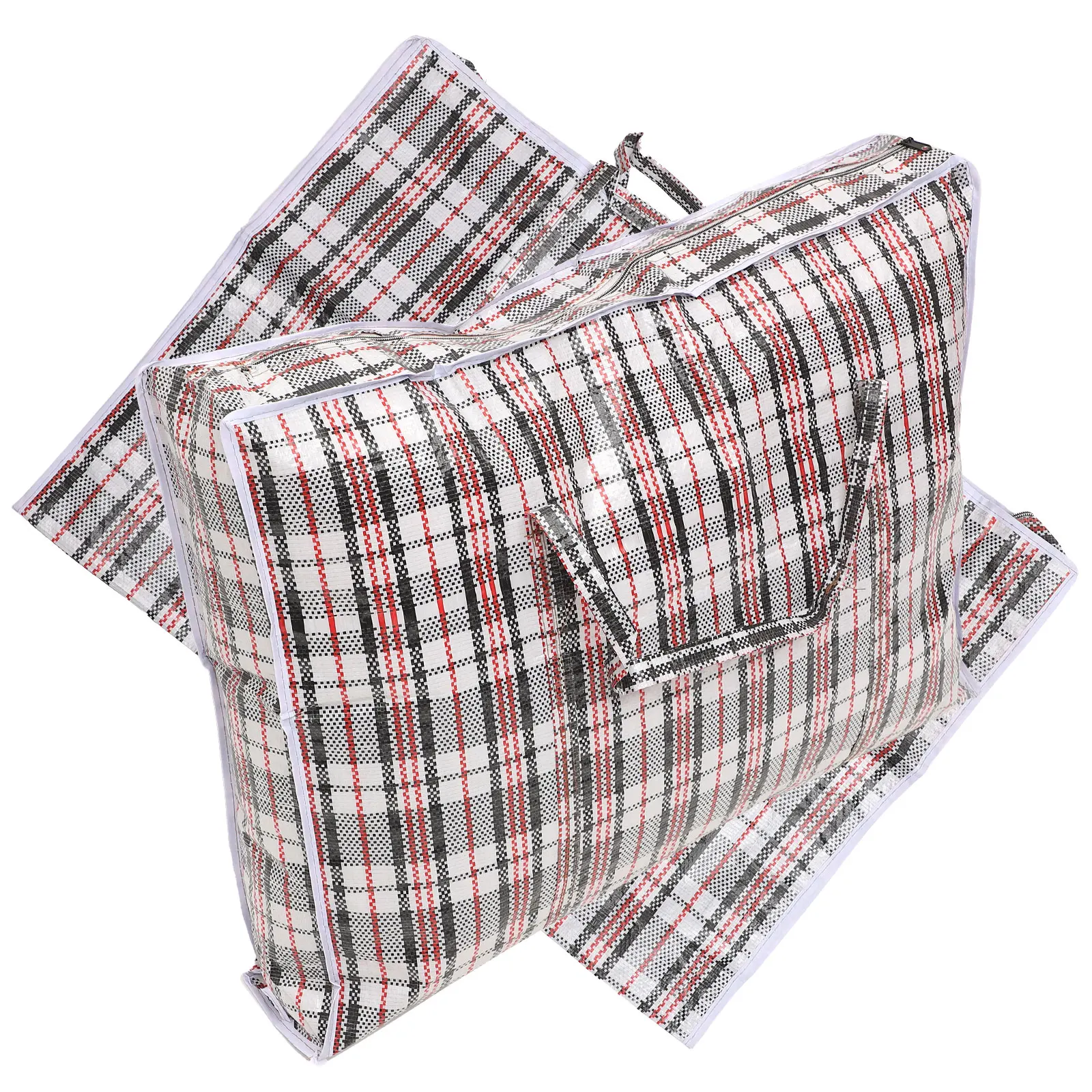 2pcs Laundry Storage Bag Plaid Pattern Quilt Bedding Organizer Large Capacity Portable Household Sundries Storage Pouch
2pcs Laundry Storage Bag Plaid Pattern Quilt Bedding Organizer Large Capacity Portable Household Sundries Storage Pouch
