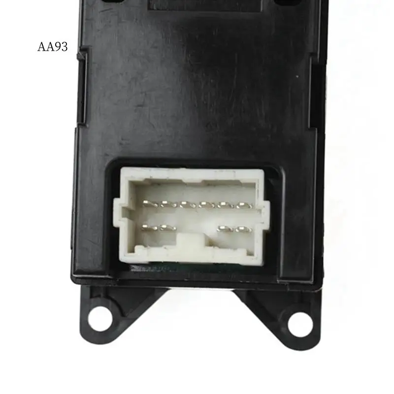 AA-Power Window Switch Car Power Window Switch CW734687 For Mitsubishi Driver Side Auto Parts
AA-Power Window Switch Car Power Window Switch CW734687 For Mitsubishi Driver Side Auto Parts