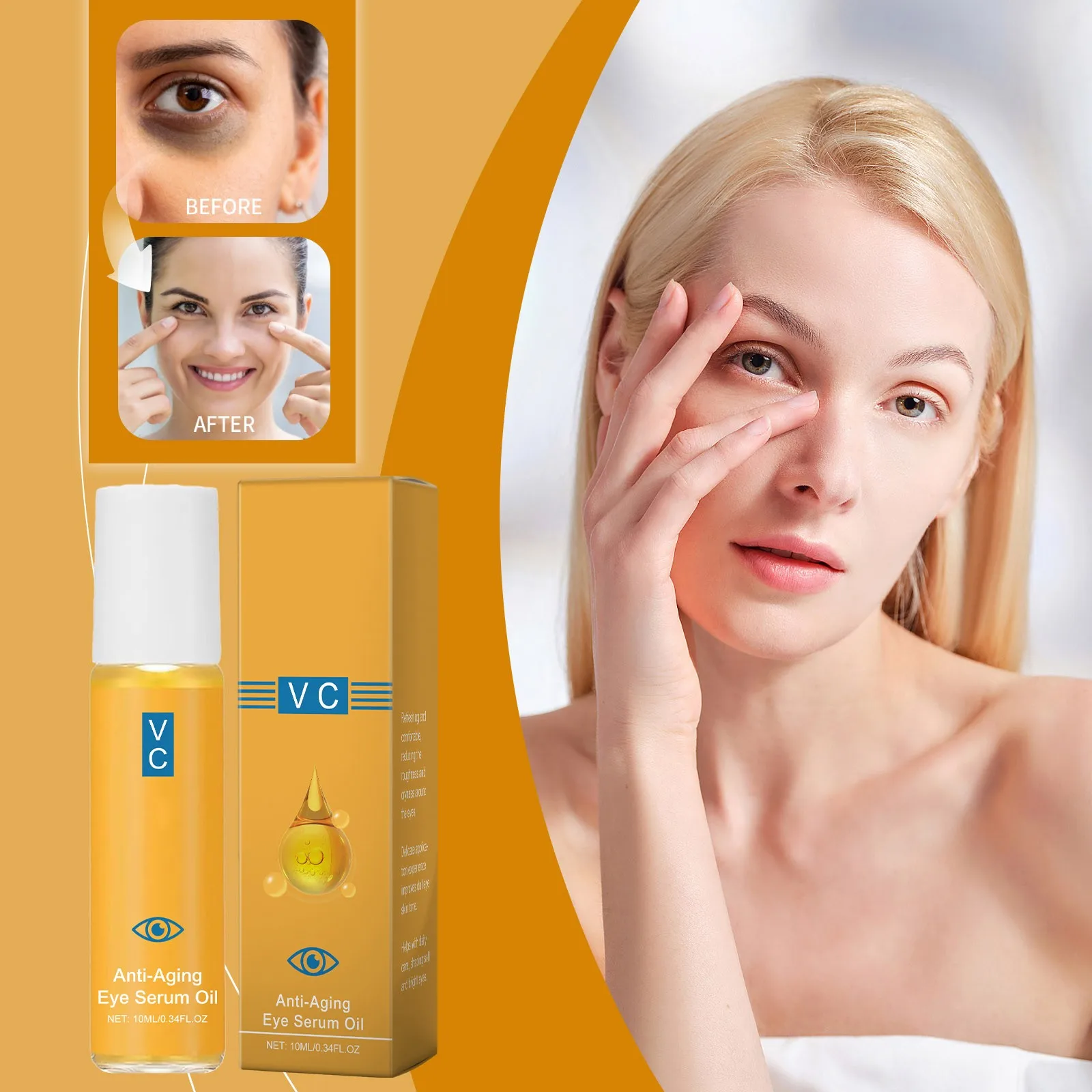 Антивозрастной, уменьшает темные круги, мешки под глазами, отечность, обвисание век, укрепляет против морщин, улучшает тонкие линии, увлажняет, увлажняет
Антивозрастной, уменьшает темные круги, мешки под глазами, отечность, обвисание век, укрепляет против морщин, улучшает тонкие линии, увлажняет, увлажняет