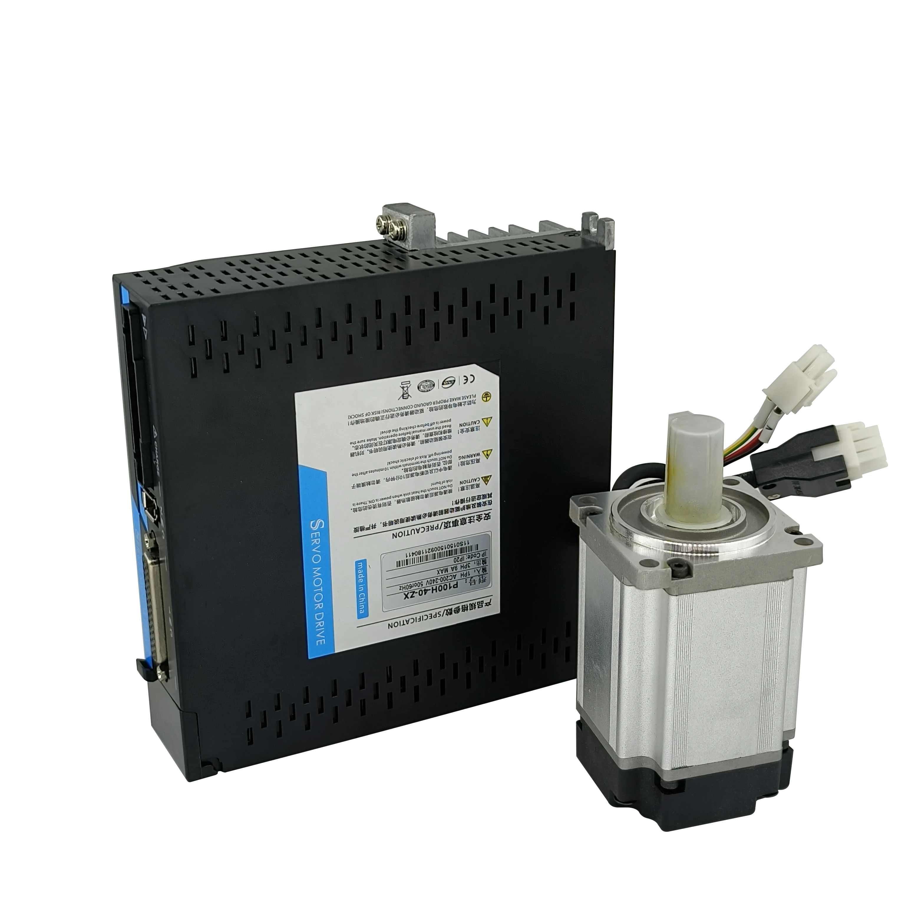 Upgrade 2.9kw 4.4kw 7.5kw AC Servo Motor Framesize 130mm with Good Stability at Low Speed Ac Servo Motors
Upgrade 2.9kw 4.4kw 7.5kw AC Servo Motor Framesize 130mm with Good Stability at Low Speed Ac Servo Motors