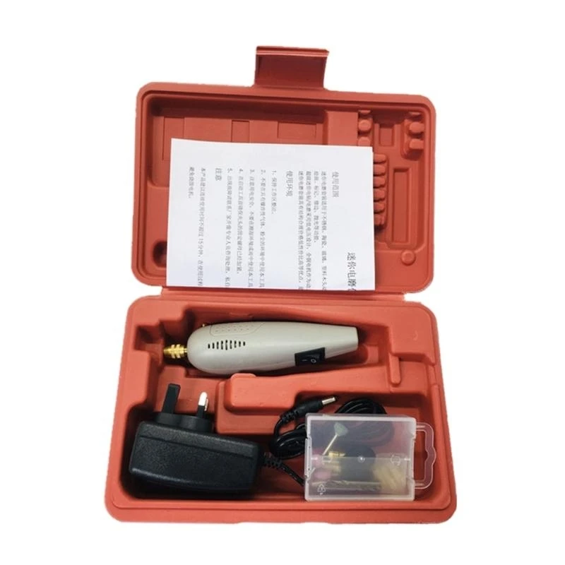 Electric Drill Grinder Engraver Pen Grinder Mini Drill Electric Rotary Tool Grinding Machine Grinding Polishing Pen
Electric Drill Grinder Engraver Pen Grinder Mini Drill Electric Rotary Tool Grinding Machine Grinding Polishing Pen