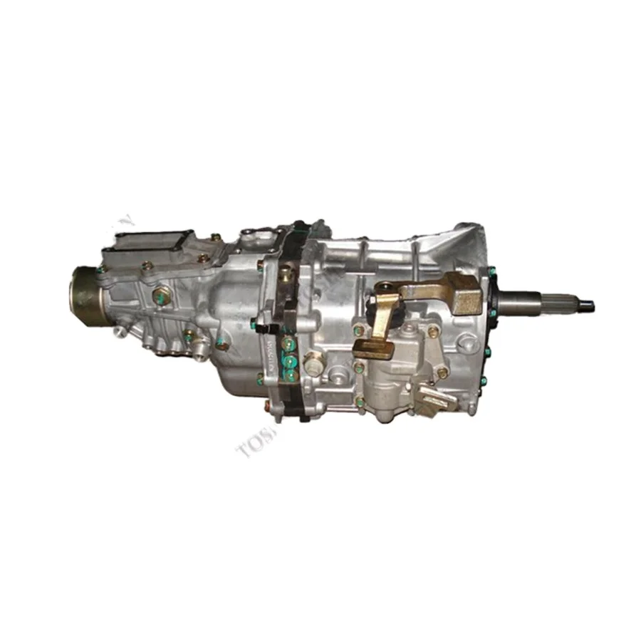 Factory Sale Brand New Manual 5l 5le 2KD 2TR R154Transmission Gearbox For Toyota Hilux/dyna/hiace
Factory Sale Brand New Manual 5l 5le 2KD 2TR R154Transmission Gearbox For Toyota Hilux/dyna/hiace