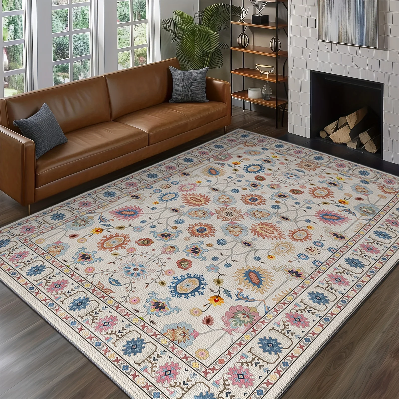 VIKAMA French Vintage American Light Luxury Living Room Sofa Coffee Table Carpet Senior Sense Bedroom Bedside Floor Cushion
VIKAMA French Vintage American Light Luxury Living Room Sofa Coffee Table Carpet Senior Sense Bedroom Bedside Floor Cushion