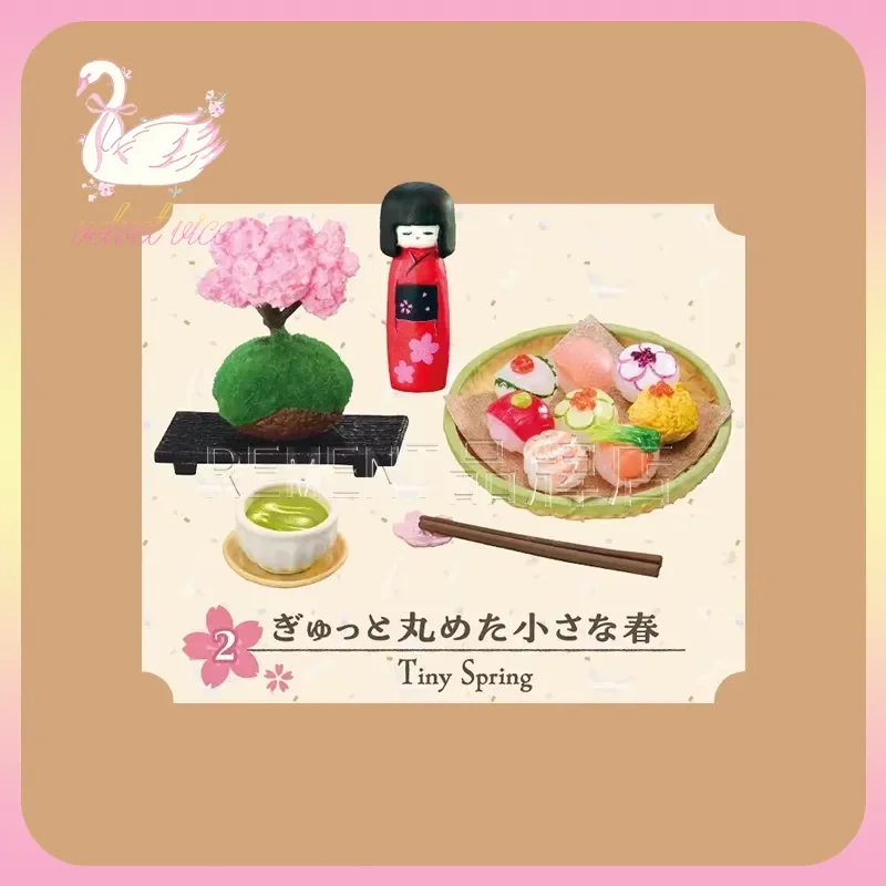 Original Re-Ment Figures Box A Blooming Japanese Lifestyle With Careful Attention To Detail Blind Box Miniature Scene Toys Gift
Original Re-Ment Figures Box A Blooming Japanese Lifestyle With Careful Attention To Detail Blind Box Miniature Scene Toys Gift