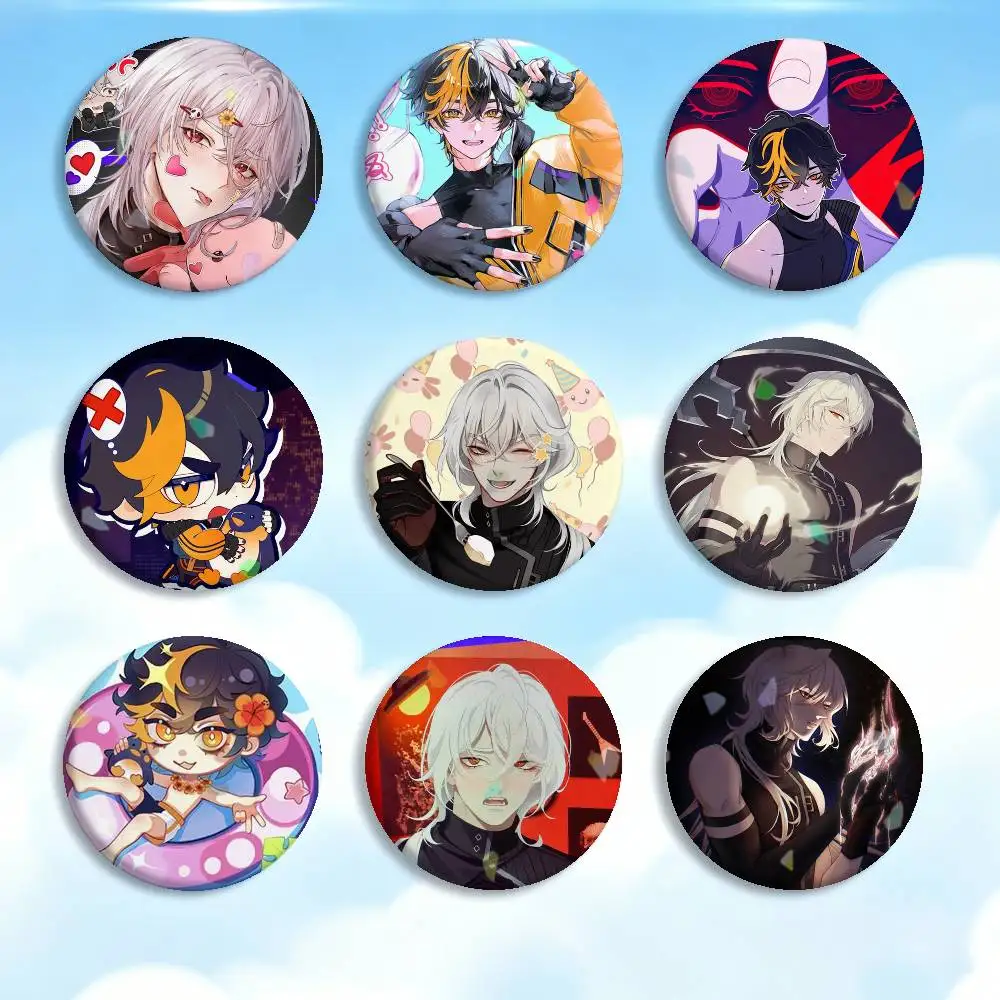 N-New C-Casper A Date With Death Badges Creative Tinplate Button PinsBrooch Badge Clothes Backpack
N-New C-Casper A Date With Death Badges Creative Tinplate Button PinsBrooch Badge Clothes Backpack