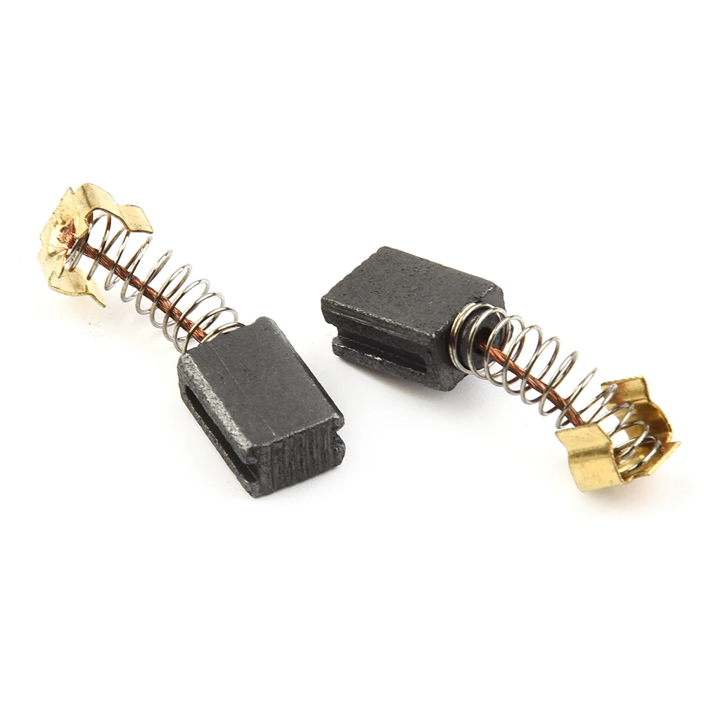 5 Pairs Carbon Brush Carbon Brush Spare Spring Workshop 10pcs CB406 CB407 Components Equipment Power Tool Tools Hot
5 Pairs Carbon Brush Carbon Brush Spare Spring Workshop 10pcs CB406 CB407 Components Equipment Power Tool Tools Hot