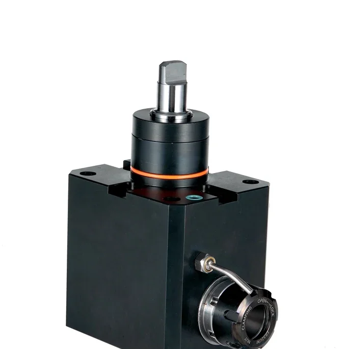 Stdier BMT Series New 90-Degree Driven Tool Holder Essential Cnc Turning Milling Lathe Live Turret Machine Tools Accessory
Stdier BMT Series New 90-Degree Driven Tool Holder Essential Cnc Turning Milling Lathe Live Turret Machine Tools Accessory