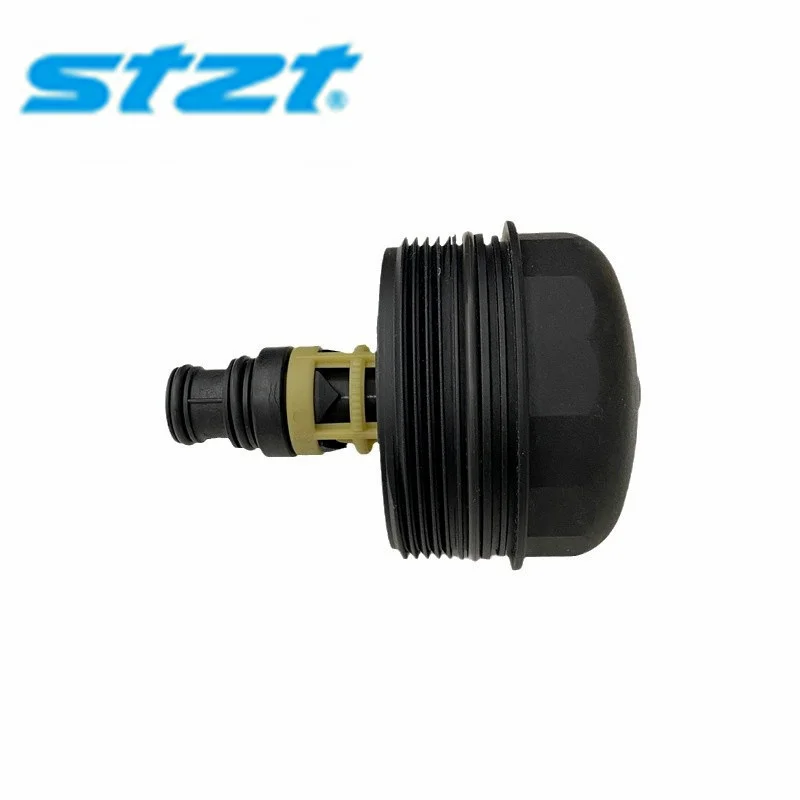 STZT 11427508968 Oil Filter Housing Cover Cap for BMW E81 E87 E88 E82 E91 E46 X1 E84 X3 E83 Z4 E85 Auto Parts
STZT 11427508968 Oil Filter Housing Cover Cap for BMW E81 E87 E88 E82 E91 E46 X1 E84 X3 E83 Z4 E85 Auto Parts