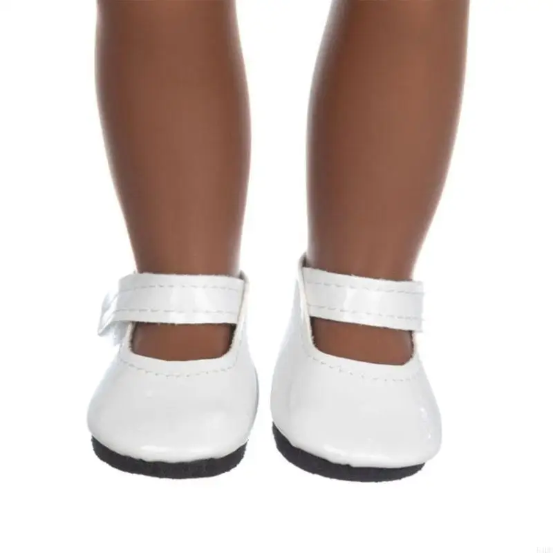 54DF Miniature Doll Shoes Set Includes PU Realistic Furniture Design For 14Inch Dolls
54DF Miniature Doll Shoes Set Includes PU Realistic Furniture Design For 14Inch Dolls