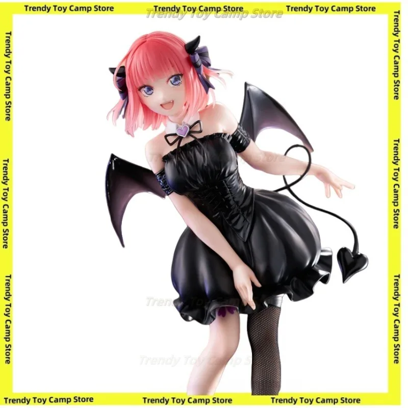 ПредпродажаBANDAI, оригинальный заказ FuRyu BiCute Quintessence Quintuplets Nakano Nino Kanino, ПВХ, украшения с персонажами мультфильмов, игрушка в подарок
ПредпродажаBANDAI, оригинальный заказ FuRyu BiCute Quintessence Quintuplets Nakano Nino Kanino, ПВХ, украшения с персонажами мультфильмов, игрушка в подарок