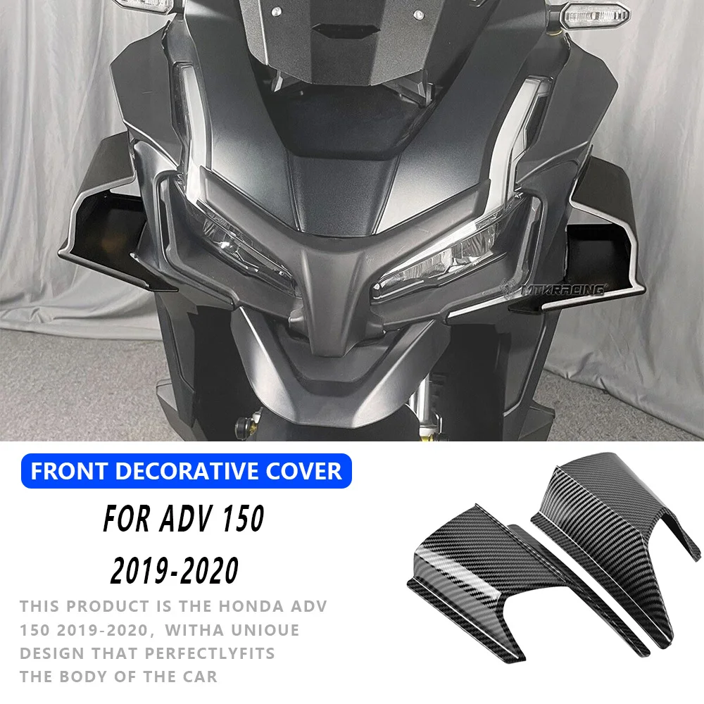 MTK For HONDA ADV 150 2019-2021 Motorcycle Accessories Winglet Motorbike Front Side Spoiler Motocross Wing Protector Wing Cover
MTK For HONDA ADV 150 2019-2021 Motorcycle Accessories Winglet Motorbike Front Side Spoiler Motocross Wing Protector Wing Cover