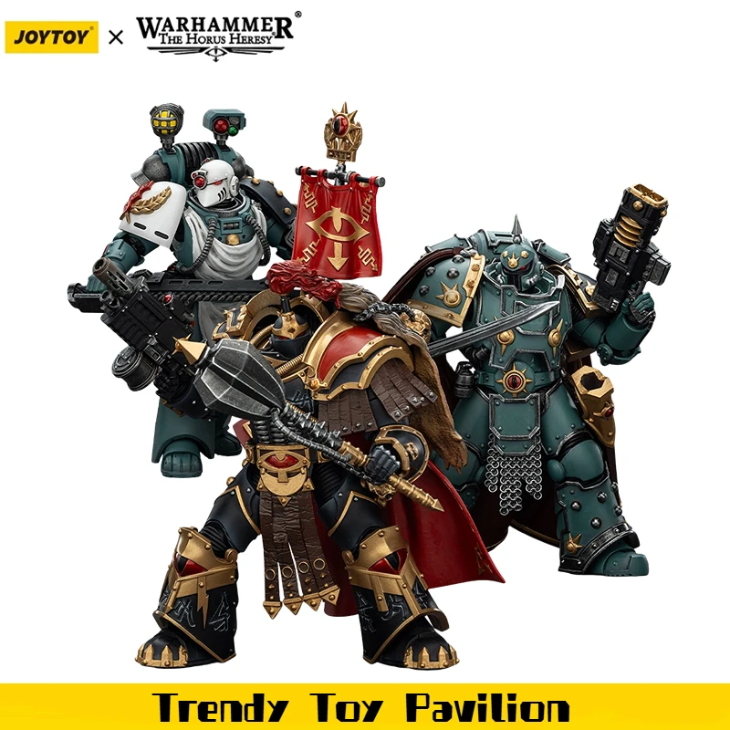 【Предпродажа】JOYTOY Warhammer 40K Sonsof Horus Legion Apothecary Championship Cataphractii Praetor 1/18 Фигурка Игрушка
【Предпродажа】JOYTOY Warhammer 40K Sonsof Horus Legion Apothecary Championship Cataphractii Praetor 1/18 Фигурка Игрушка