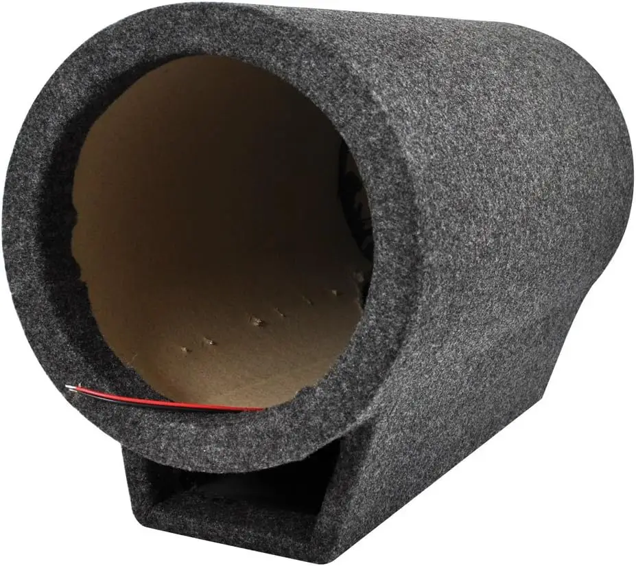 8 Inch Subwoofer Tube Box 200W Max Power Car Audio Slim Design
8 Inch Subwoofer Tube Box 200W Max Power Car Audio Slim Design