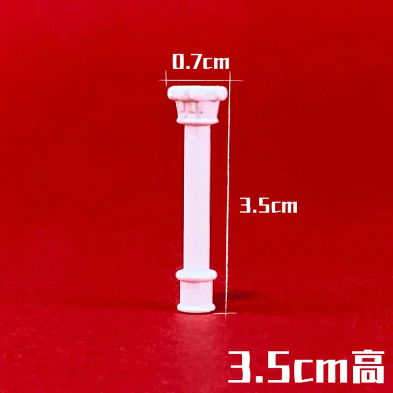 6pcs Mini Home house Mini Statue Pillar Column Decorative Column Home Decor Photography Prop Architectural
6pcs Mini Home house Mini Statue Pillar Column Decorative Column Home Decor Photography Prop Architectural