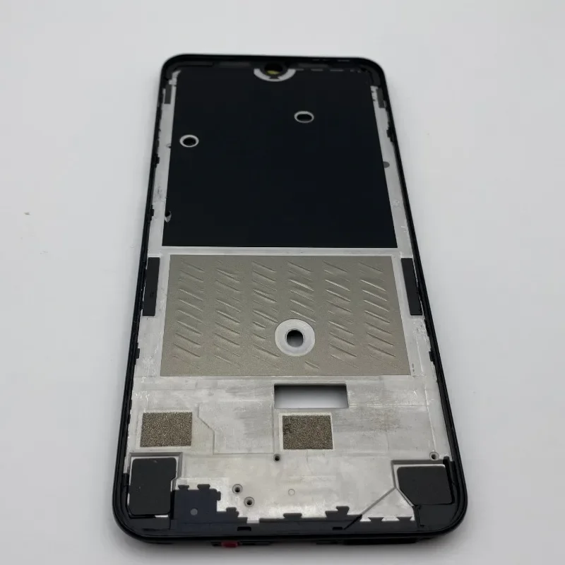 Рамка для ЖК-экрана Передняя средняя Крышка корпуса рамка для Infinix Note 12i 2022 X677
Рамка для ЖК-экрана Передняя средняя Крышка корпуса рамка для Infinix Note 12i 2022 X677