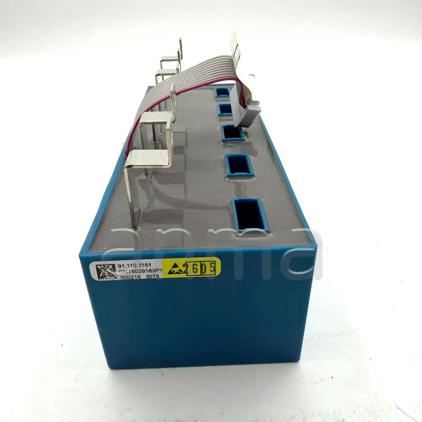 GNT6029183P1 Current Voltage Detection Module 91.110.1151 Printing Machine Parts Control Board
GNT6029183P1 Current Voltage Detection Module 91.110.1151 Printing Machine Parts Control Board