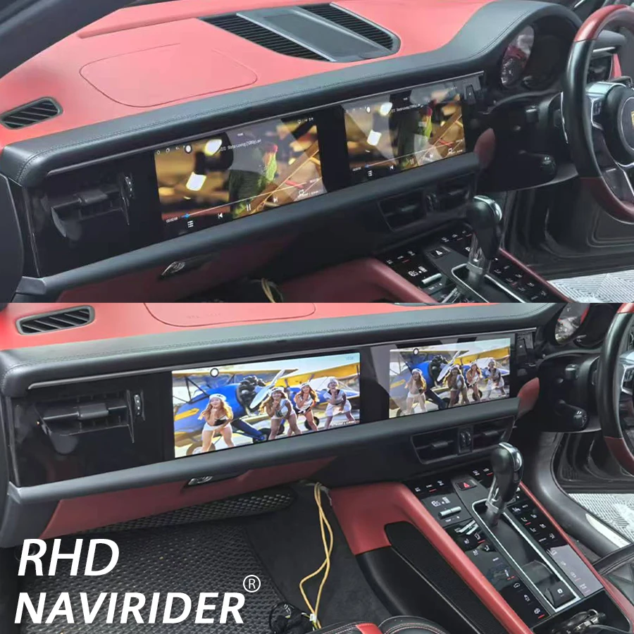 Dual Android Screen Interaction For Porsche Macan 2010-2017 Android Autoradio Monitor Car Multimedia Player Carplay GPS Stereo
Dual Android Screen Interaction For Porsche Macan 2010-2017 Android Autoradio Monitor Car Multimedia Player Carplay GPS Stereo