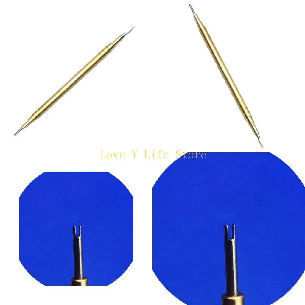 L74C Инструмент для часов с эргономичной ручкой Эффективный инструмент для ремонта часов для разборки балансировочного колеса,
L74C Инструмент для часов с эргономичной ручкой Эффективный инструмент для ремонта часов для разборки балансировочного колеса,