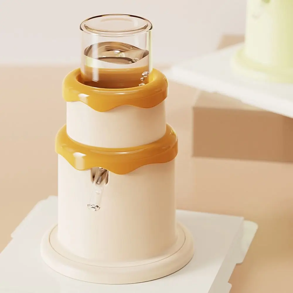 Large Capacity Hamster Water Bottle Removable Drip-proof Pet Water Dispenser Practical Pet Automatic Water
Large Capacity Hamster Water Bottle Removable Drip-proof Pet Water Dispenser Practical Pet Automatic Water