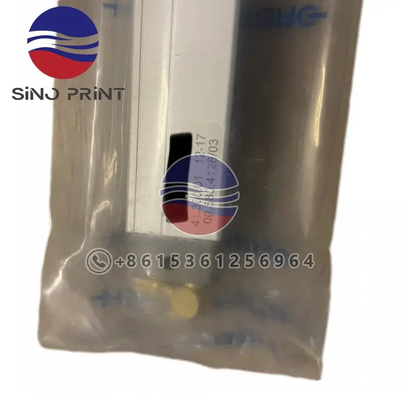 00.580.4128 Plate Clamp For Heidelberg SM74 CD74 PM74 XL75 Printing System Spare Parts High-Quality
00.580.4128 Plate Clamp For Heidelberg SM74 CD74 PM74 XL75 Printing System Spare Parts High-Quality
