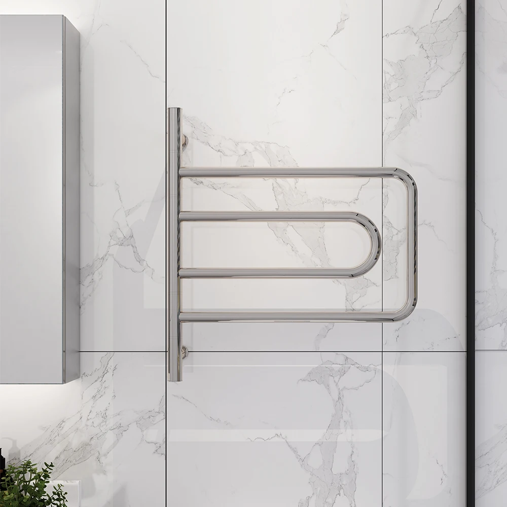 eu-JQS #304 Stainless Steel Electric Heated Towel bar for Hotel#
eu-JQS #304 Stainless Steel Electric Heated Towel bar for Hotel#