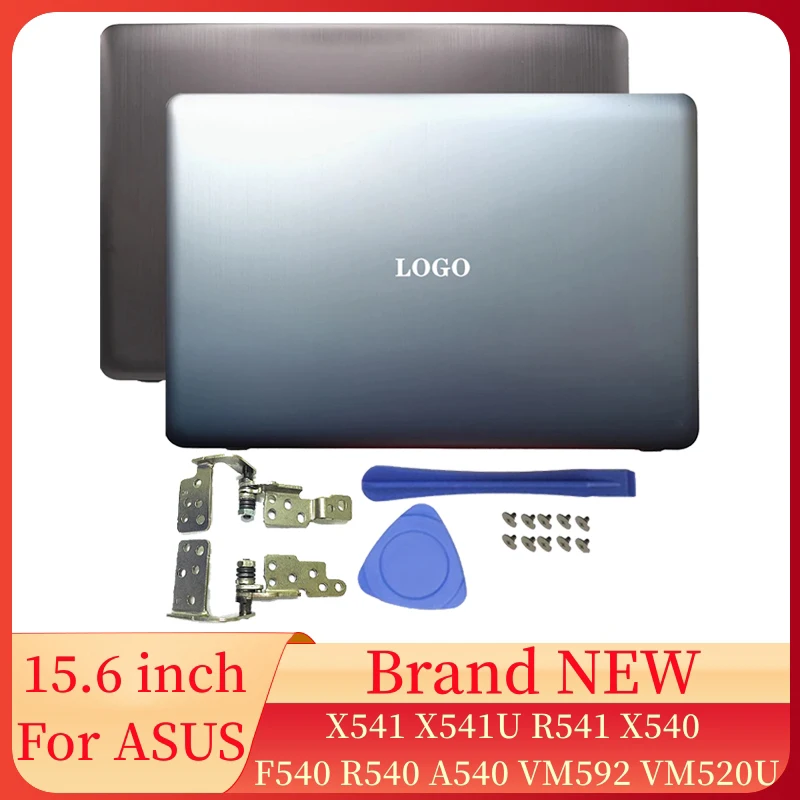 Laptops Case For ASUS X541 R541 X540 F540 R540 A540 VM592 VM520U Notebook LCD Back Cover Front Frame Hinges Laptop Accessories
Laptops Case For ASUS X541 R541 X540 F540 R540 A540 VM592 VM520U Notebook LCD Back Cover Front Frame Hinges Laptop Accessories