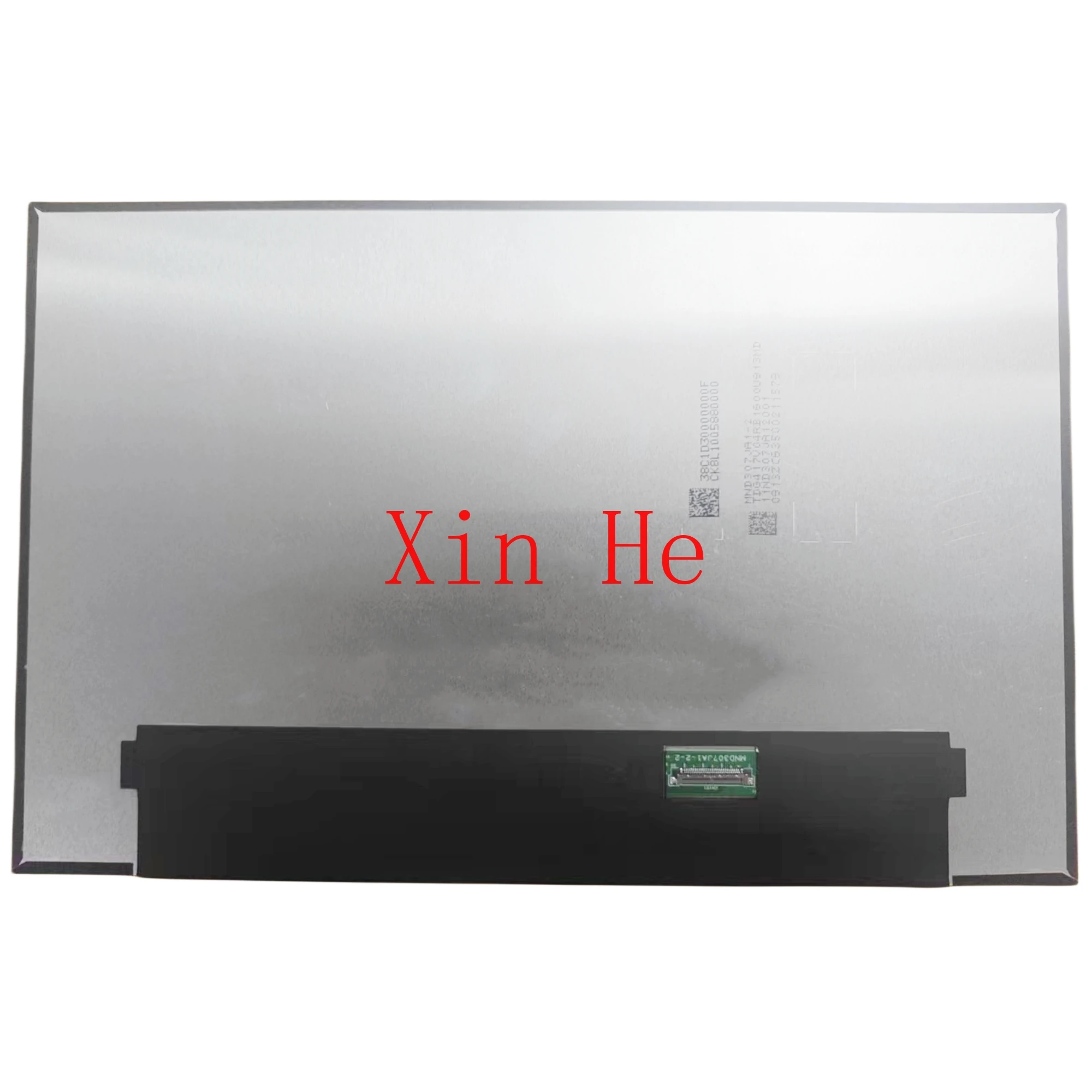 13.3'' MND307JA1-2 Laptop LCD Screen Display Panel 1920*1200 EDP 30 Pins
13.3'' MND307JA1-2 Laptop LCD Screen Display Panel 1920*1200 EDP 30 Pins