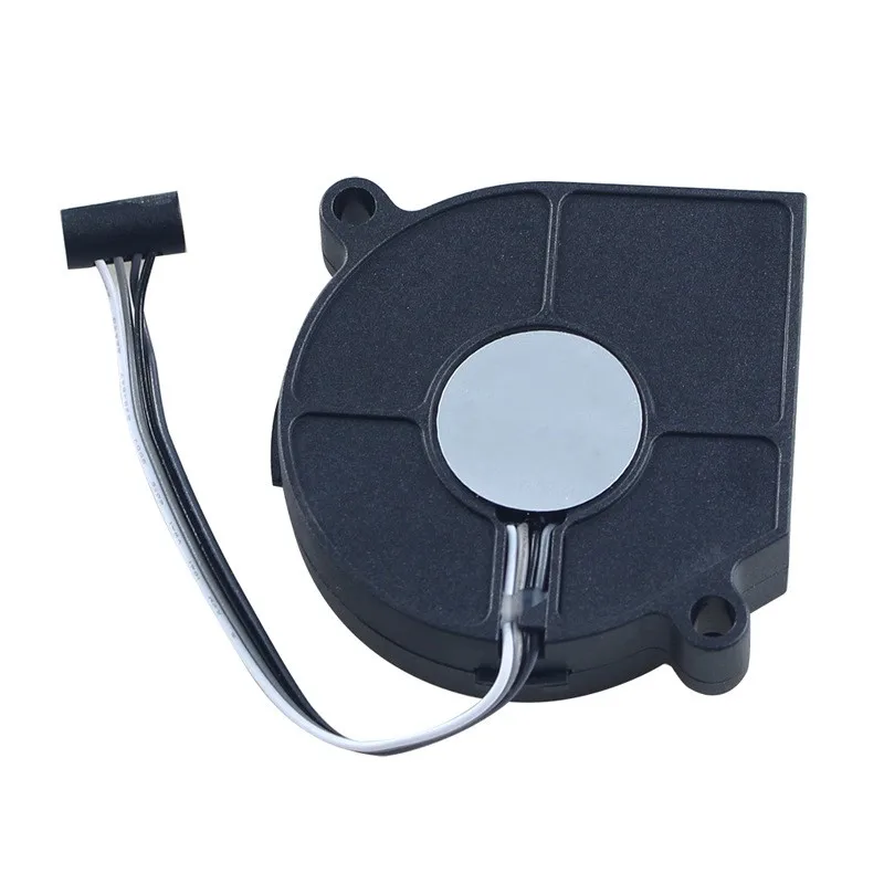 24V DC Cooling Fan for Bambu Lab P1P For P1S 5015 3D Printers Maintaining Component Temperatures During Prolonged Runs
24V DC Cooling Fan for Bambu Lab P1P For P1S 5015 3D Printers Maintaining Component Temperatures During Prolonged Runs