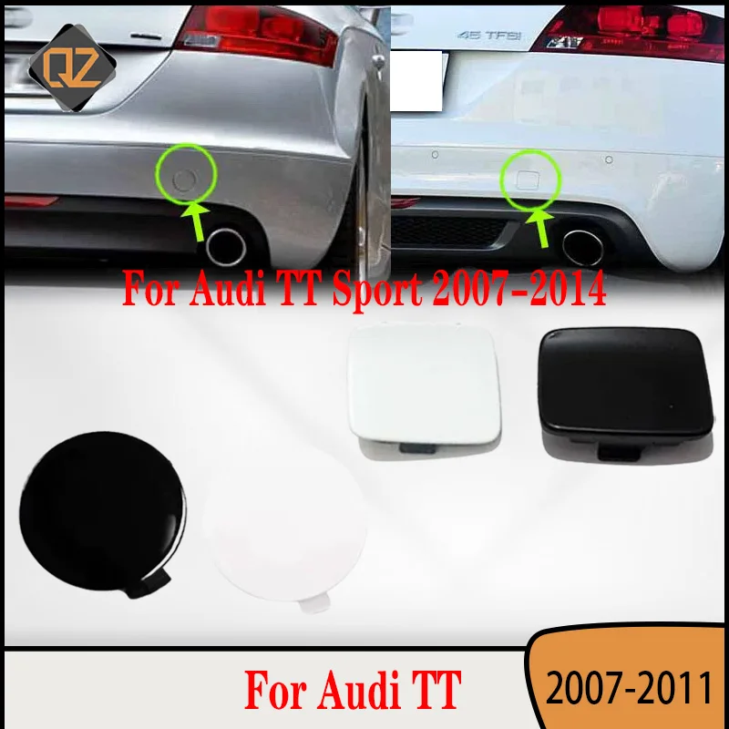8J0807441 For Audi TT 2007-2011 TTS 2007-2014 Rear Bumper Tow Towing Eye Hook Cover Cap Trailer Cover Trim Black Whtie
8J0807441 For Audi TT 2007-2011 TTS 2007-2014 Rear Bumper Tow Towing Eye Hook Cover Cap Trailer Cover Trim Black Whtie