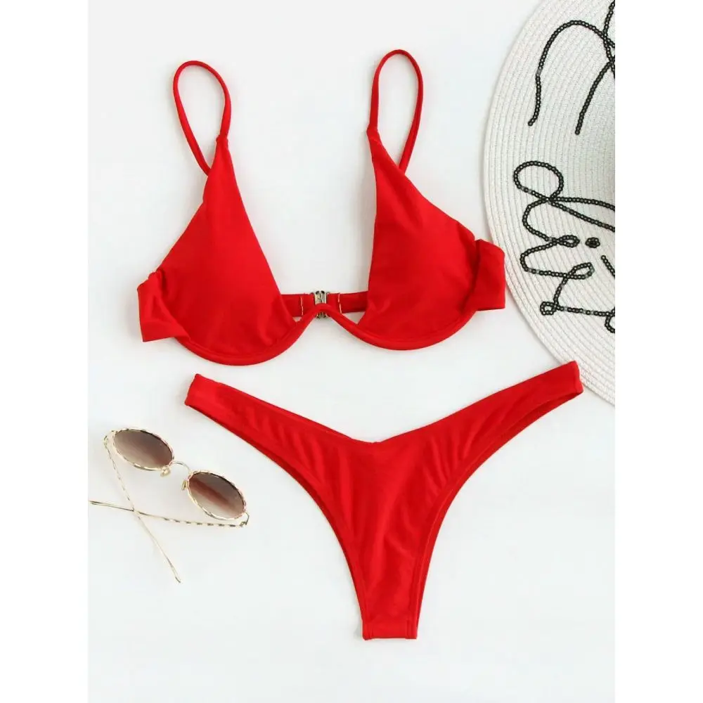 Cikini Summer Beach Моно комплект бикини Бюстгальтер на косточках и купальный костюм с высоким вырезом снизу из двух предметов
Cikini Summer Beach Моно комплект бикини Бюстгальтер на косточках и купальный костюм с высоким вырезом снизу из двух предметов