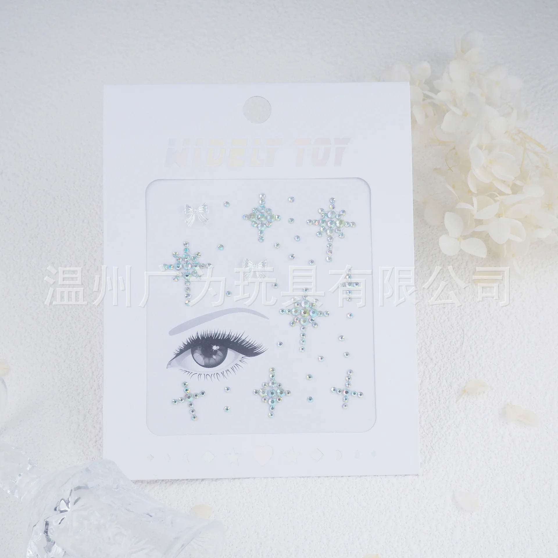2026 New Kids Face Rhinestone Stickers Self Adhesive Colorful Gems for EDM Festival Stage Makeup Temporary Tattoos
2026 New Kids Face Rhinestone Stickers Self Adhesive Colorful Gems for EDM Festival Stage Makeup Temporary Tattoos