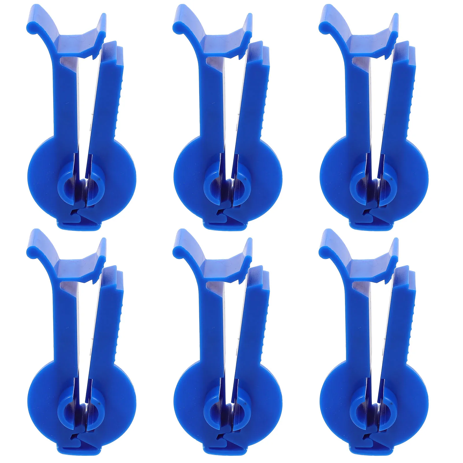 6 Pcs Abdominal Clamp Peritoneal Dialysis Items Peritoneoclysis Accessories Pipe Tube Clip Abs
6 Pcs Abdominal Clamp Peritoneal Dialysis Items Peritoneoclysis Accessories Pipe Tube Clip Abs