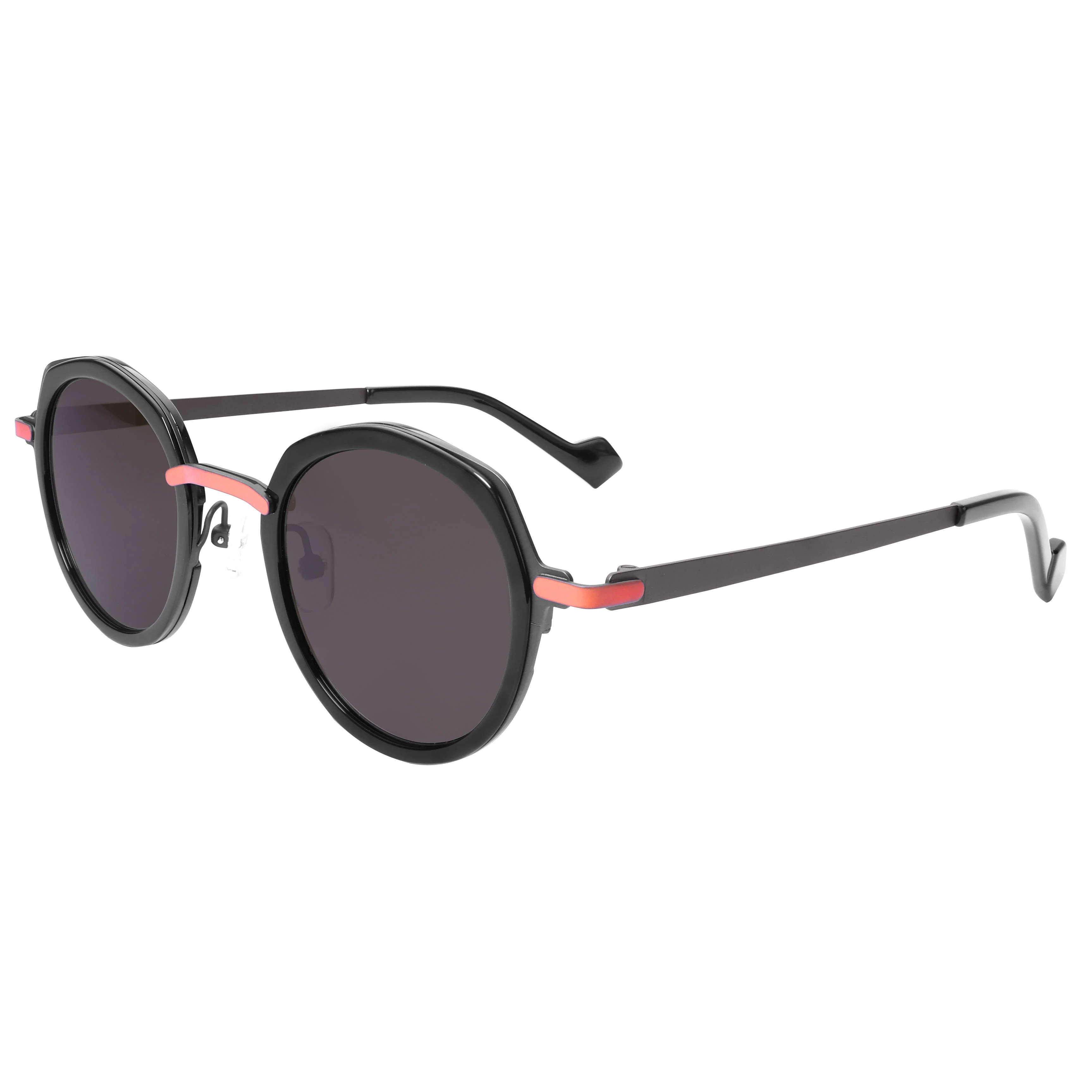 VZONE Acetate Sunglasses UV400 Polarized Green Metal Frame Lightweight Comfortable Fashion Sun Glasses with Colored Bridge
VZONE Acetate Sunglasses UV400 Polarized Green Metal Frame Lightweight Comfortable Fashion Sun Glasses with Colored Bridge