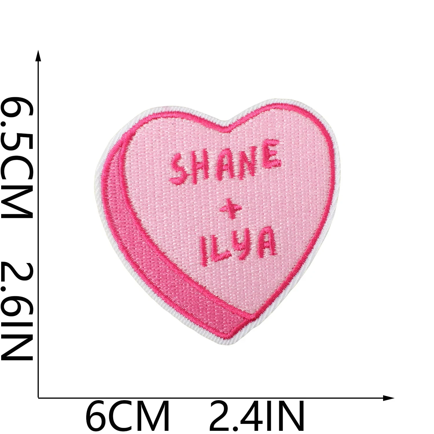 1PCS Game Showdown Embroidery Cloth Sticker Fan Bag Decorative Patch Sticker Ironing Faith Necklace Embroidery Keychain
1PCS Game Showdown Embroidery Cloth Sticker Fan Bag Decorative Patch Sticker Ironing Faith Necklace Embroidery Keychain