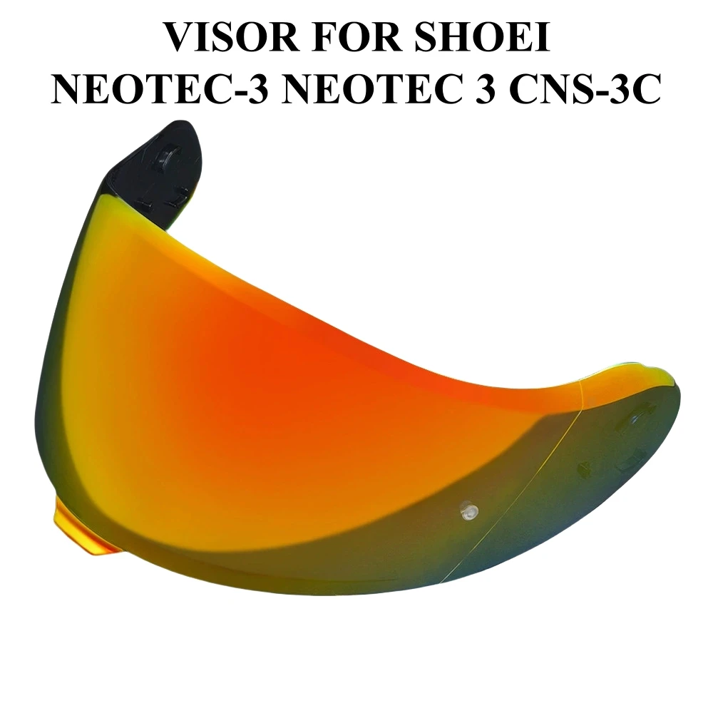 NEOTEC-3 Motorcycle Helmet Visors for SHOEI NEOTEC3 Anti-dust Windproof UV Protective Visera for CNS-3C Anti-Scratch Accessories
NEOTEC-3 Motorcycle Helmet Visors for SHOEI NEOTEC3 Anti-dust Windproof UV Protective Visera for CNS-3C Anti-Scratch Accessories