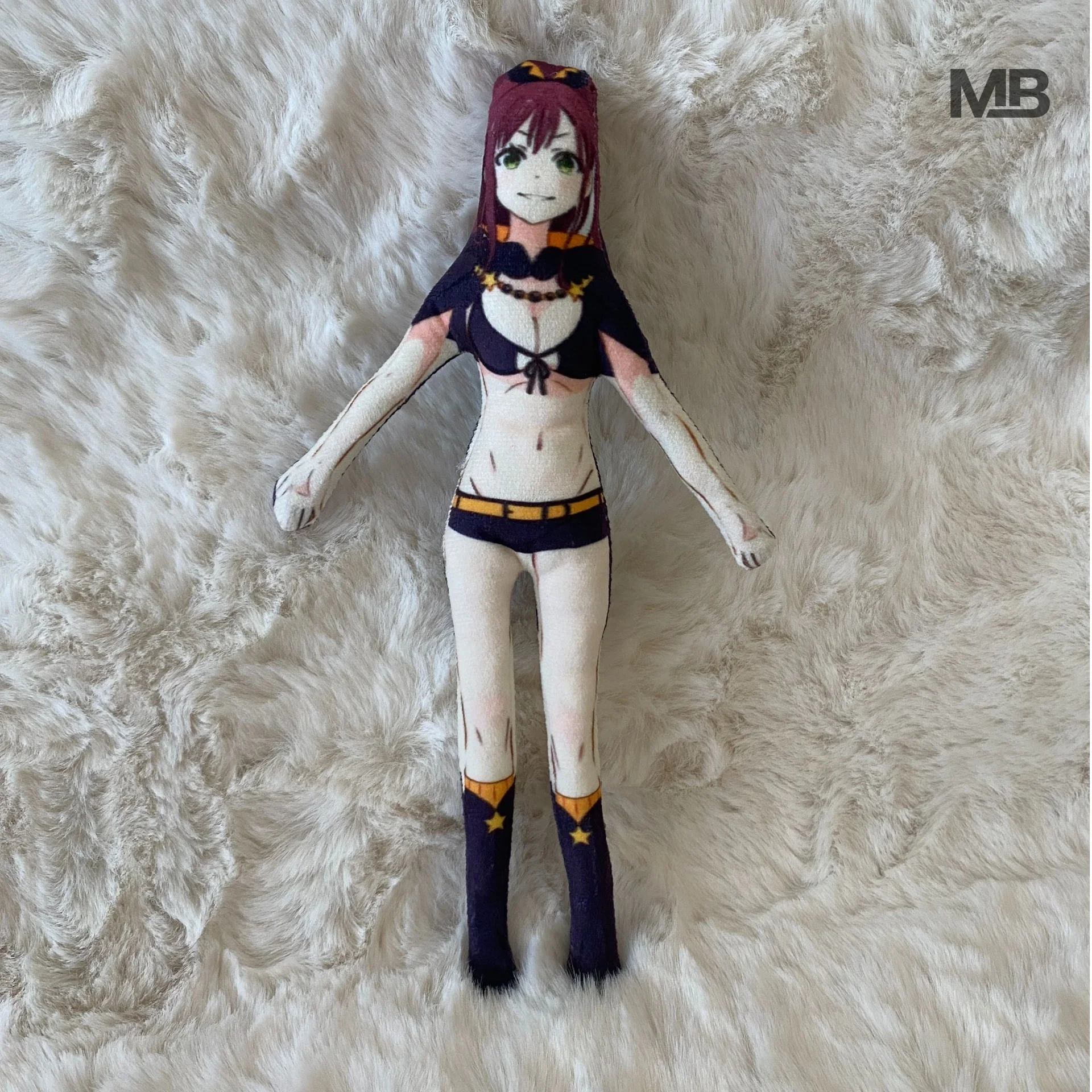 ReZero Start Life in Another World Abstract Ram Plush Doll With Wire Skeleton Poseable Anime Figure Cute Funny Soft Toy Gift
ReZero Start Life in Another World Abstract Ram Plush Doll With Wire Skeleton Poseable Anime Figure Cute Funny Soft Toy Gift