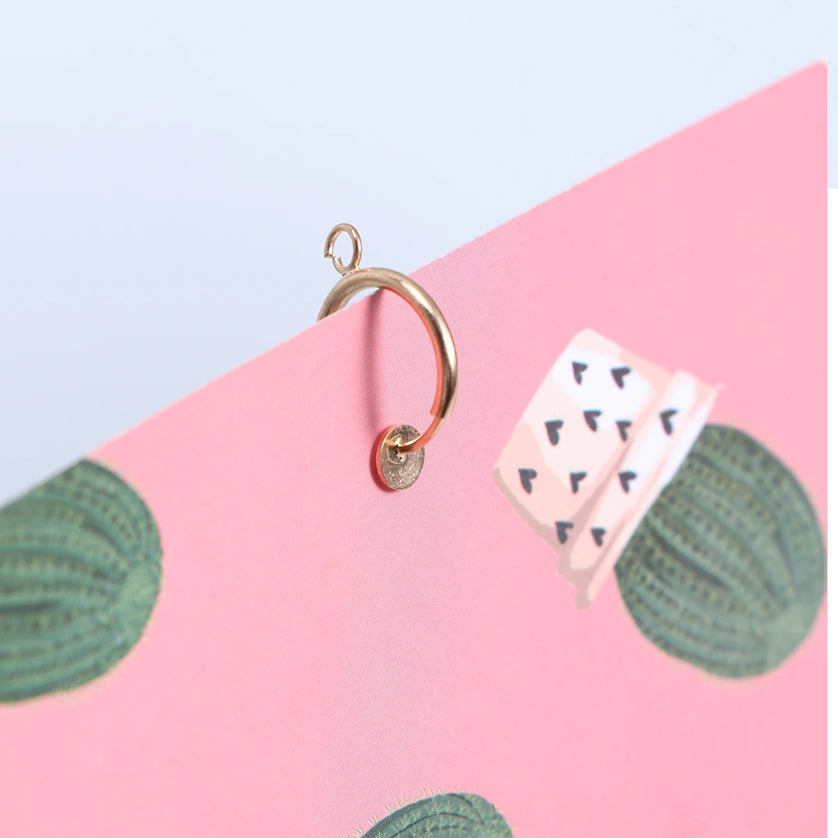 60pcs Ear Clips Accessories DIY Jewelry Making Supplies Durable Metal Beautiful Earrings Fashionable Novel Gift
60pcs Ear Clips Accessories DIY Jewelry Making Supplies Durable Metal Beautiful Earrings Fashionable Novel Gift