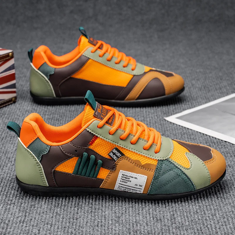 Men's Fashion Versatile Casual Sneakers, New Arrival for Spring & Autumn 2026
Men's Fashion Versatile Casual Sneakers, New Arrival for Spring & Autumn 2026