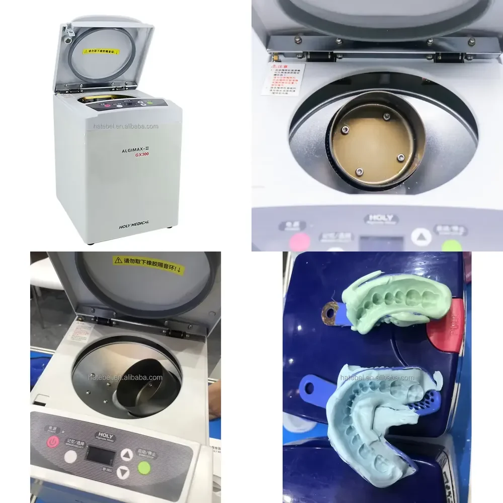【2026】 High Quality Lab Equipment GX300 Automatic Centrifugal Alginate Mixer
【2026】 High Quality Lab Equipment GX300 Automatic Centrifugal Alginate Mixer