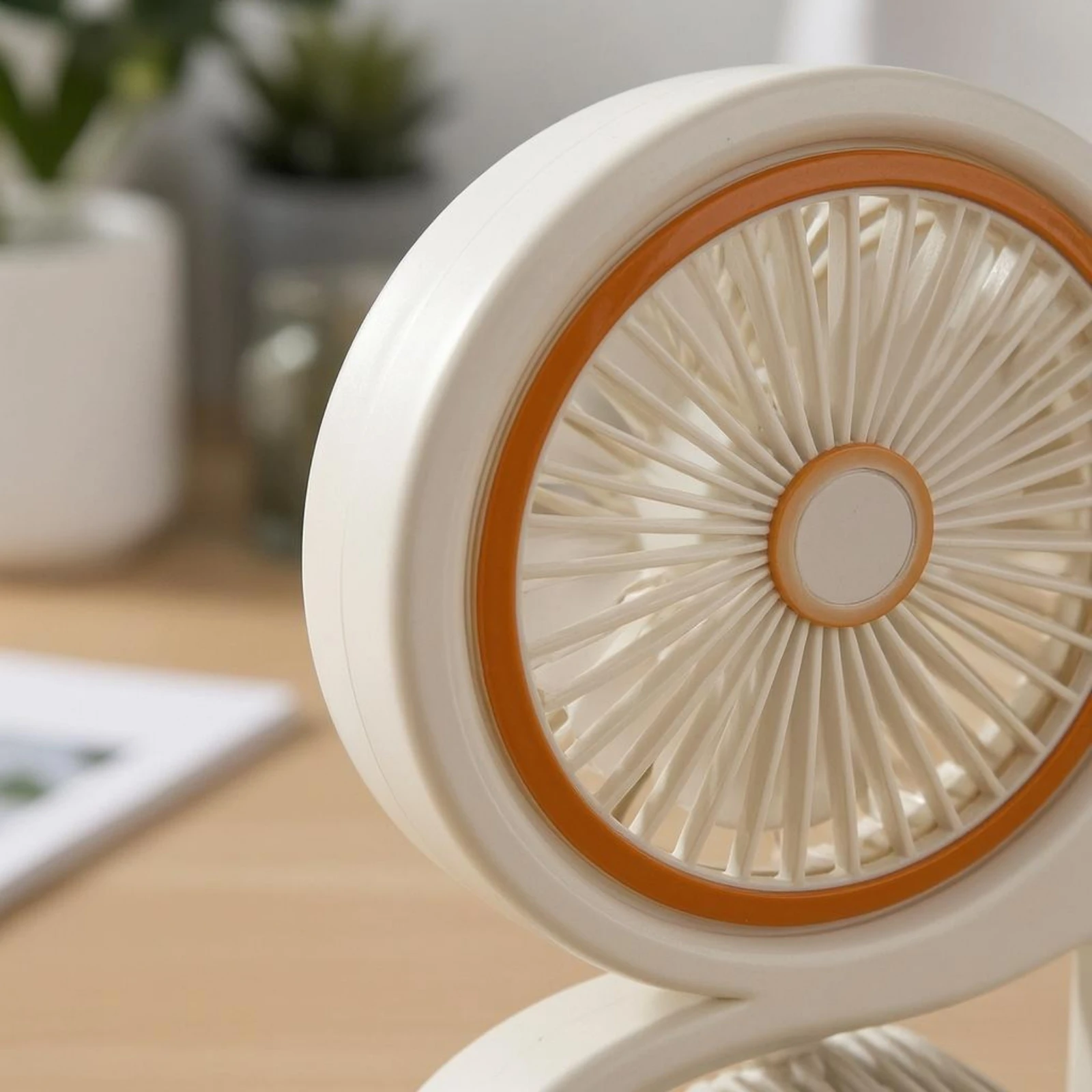 Vertical Three-Head Fan Rounded Base Triple-Head Desk Fan Air Circulator Streamlined Cooling Appliance Quiet
Vertical Three-Head Fan Rounded Base Triple-Head Desk Fan Air Circulator Streamlined Cooling Appliance Quiet
