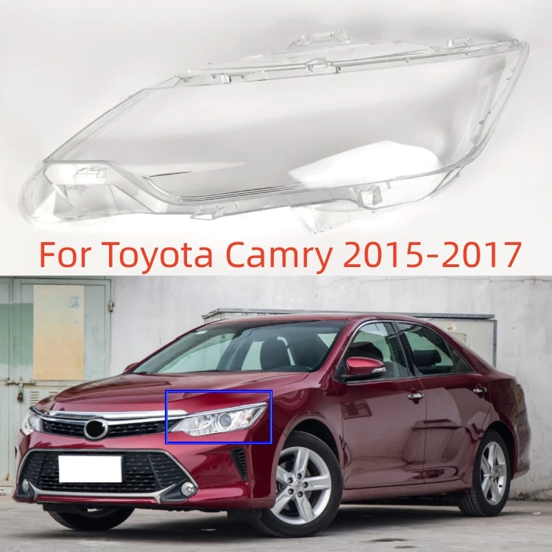 Для Toyota Camry 2015 2016 2017, прозрачный абажур, крышка фары, абажур, корпус фары, линза из плексигласа
Для Toyota Camry 2015 2016 2017, прозрачный абажур, крышка фары, абажур, корпус фары, линза из плексигласа