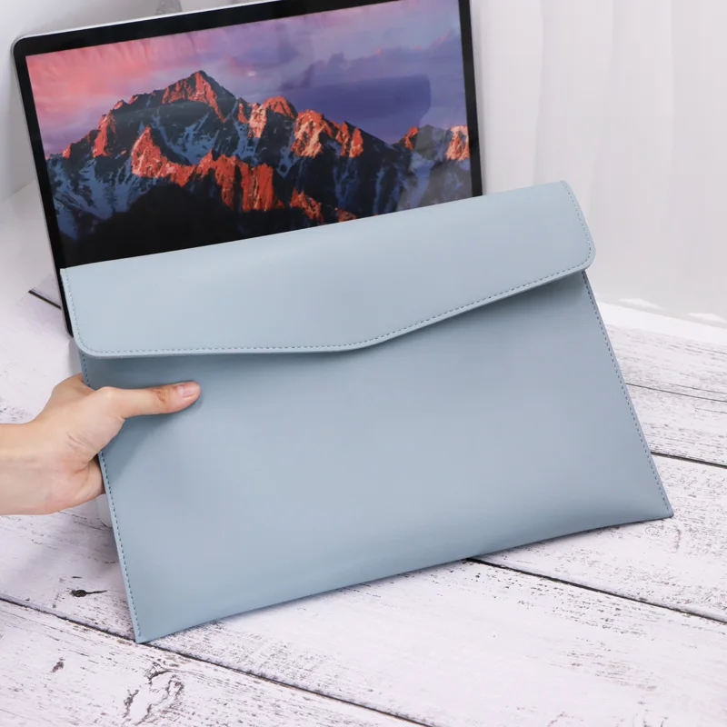 1PC Portable Business Pu Leather Style A4 File Folder for Office And Travel Document Organizer Bag
1PC Portable Business Pu Leather Style A4 File Folder for Office And Travel Document Organizer Bag