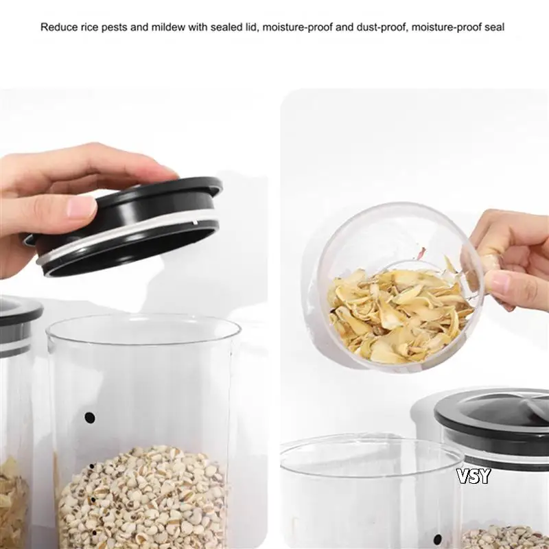 2X Food Jar Dispenser Safe Airtight High Capacity Grains Cereal Bucket Dispenser A
2X Food Jar Dispenser Safe Airtight High Capacity Grains Cereal Bucket Dispenser A