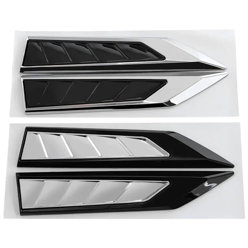 2PCS ABS Car Body Emblem Sticker Fender Badge Decals for Skoda Octavia A7 Superb 2 Fabia Rapid Yeti Kodiaq Kamiq Karoq SCALA
2PCS ABS Car Body Emblem Sticker Fender Badge Decals for Skoda Octavia A7 Superb 2 Fabia Rapid Yeti Kodiaq Kamiq Karoq SCALA