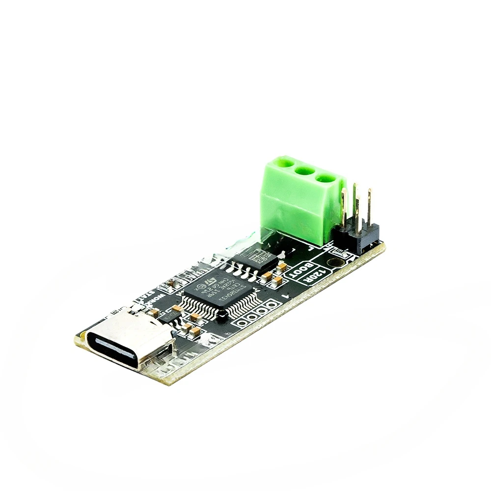CAN Analyzer USB to CAN Adapter USBCAN Analyzer
CAN Analyzer USB to CAN Adapter USBCAN Analyzer